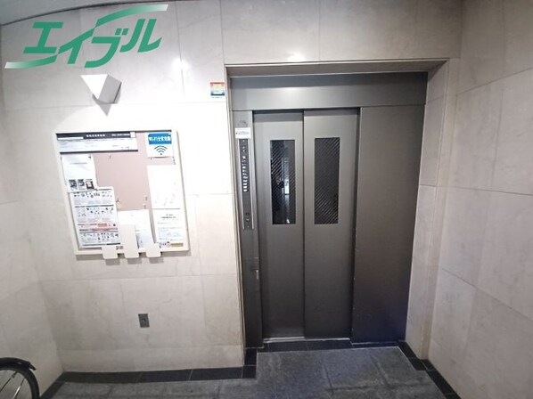 近鉄四日市駅 徒歩3分 9階の物件外観写真